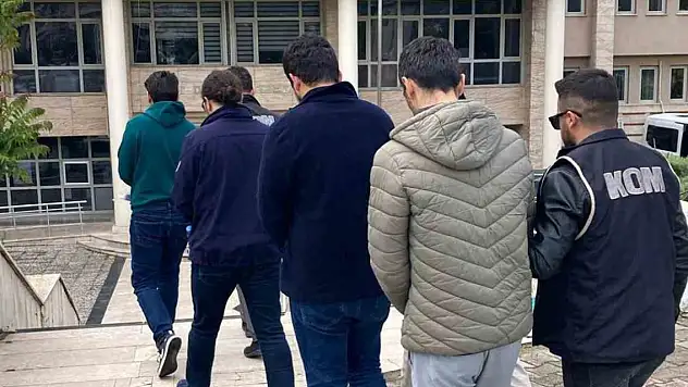 FETÖ terör örgütü ile mücadele sürüyor, iki şüpheli tutuklandı