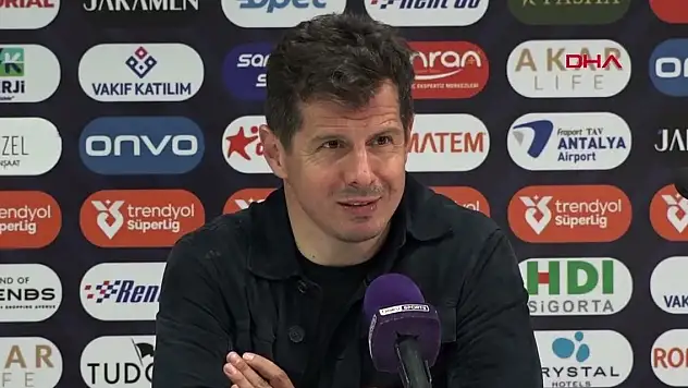 Belözoğlu'ndan ilginç Konyaspor sözleri!