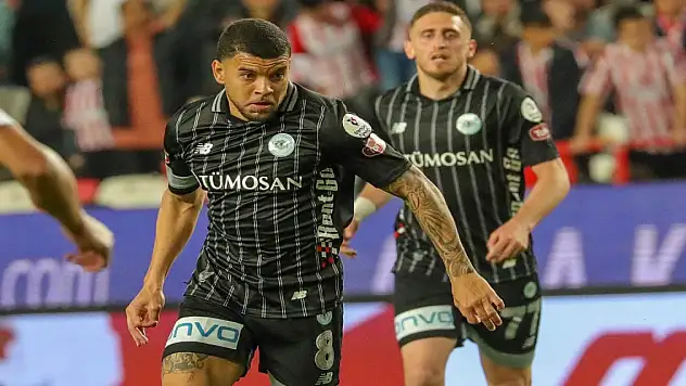 Konyaspor'da futbolcular izinli!