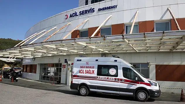 Kamyonetin çarptığı 8 yaşındaki Hızır Metin, kurtarılamadı