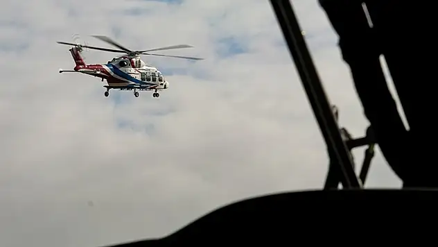 T625 GÖKBEY ilk deniz aşırı uçuşunu yaptı