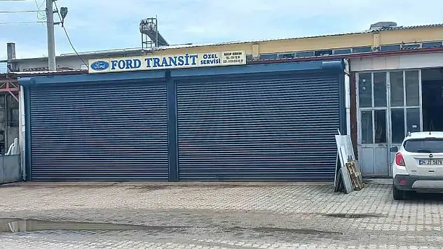 5 metrelik yükseklikten düşen esnaf yaşamını yitirdi