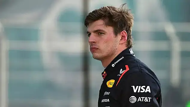 Miami GP'de pole pozisyonu Verstappen'in