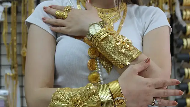 Düğünde altın alamayanlar çareyi bunda buldu