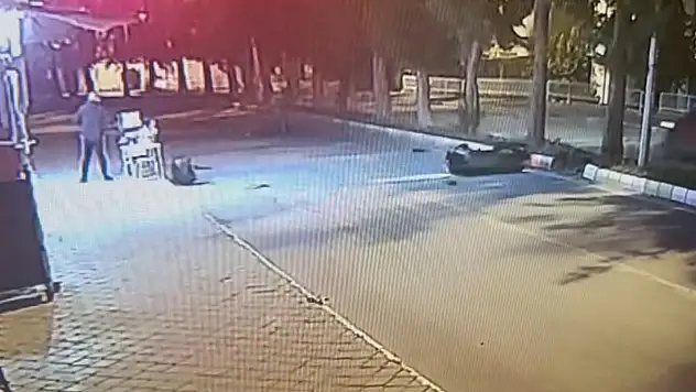 Kuşadası'nda trafik kazası: 1 ölü