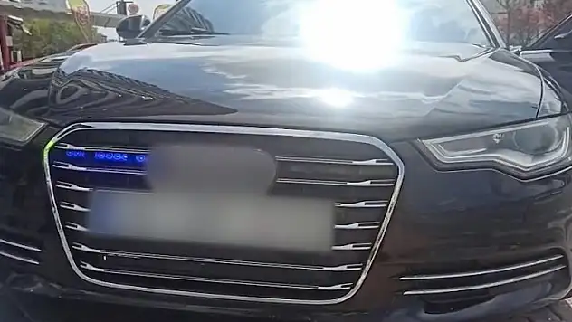 Sürücüye 276 bin TL ceza