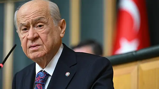 Devlet Bahçeli: Şiddetin her türlüsüne karşıyız