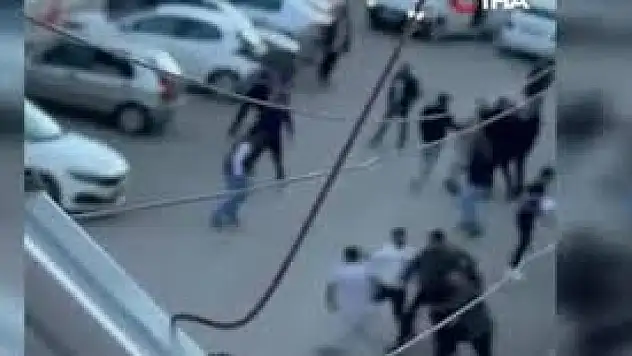 Düğün halayı kemerli kavgaya döndü: 6 yaralı