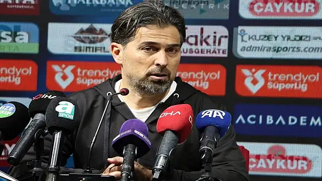 İlhan Palut'tan Konyaspor maçı öncesi mesaj!
