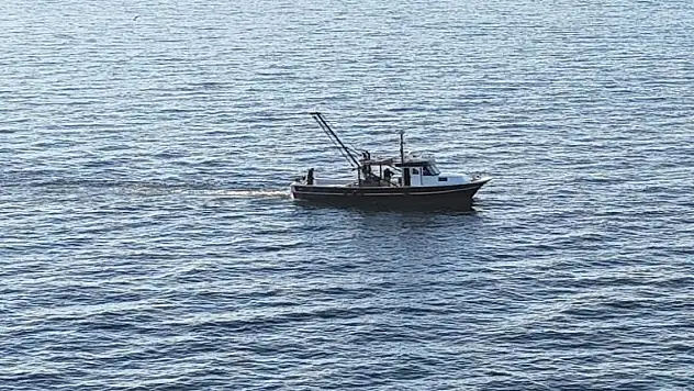 Balıkçılara 428 bin lira ceza