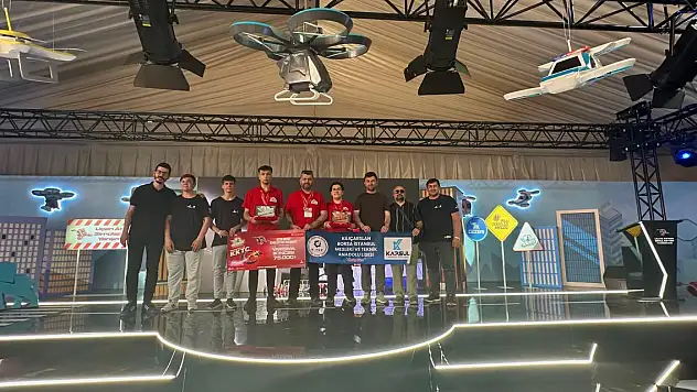 Konya'nın gururu oldular