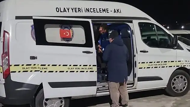 Kıyıya ceset vurdu!