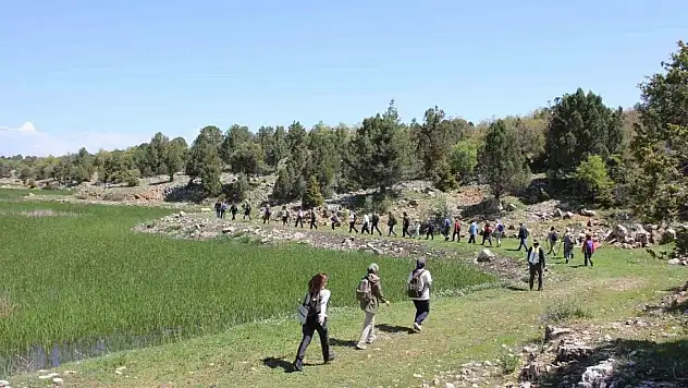 Konya'daki öğrenciler, hazineleri keşfetti