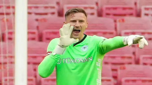 Konyaspor'da o tercihin sebebi anlaşıldı!