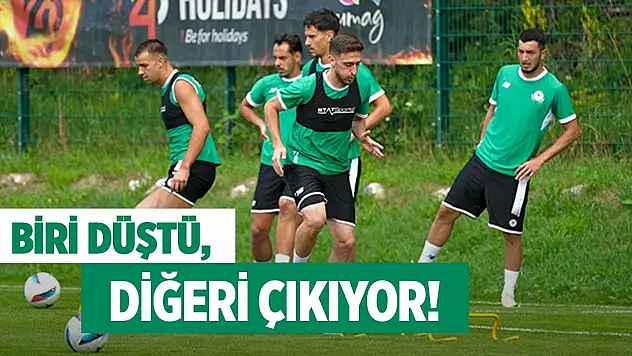 Konyaspor'da kiralık oyunculardan 2 haber!
