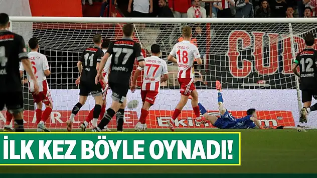 Konyaspor'da hayal kırıklığı yaşatan isim şaşırttı!