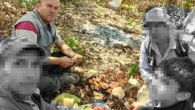 Tomrukların altında kalıp öldü