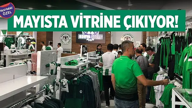 Konyaspor'da forma heyecanı başlıyor!