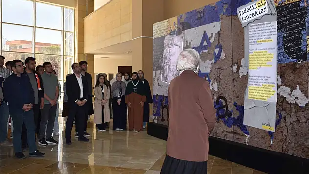 Zulmün belgeleri Konya'da sergileniyor