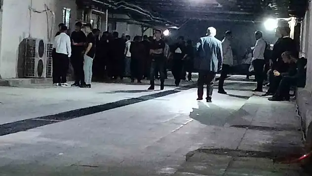 Silahlı kavga: 1 ölü, 2 yaralı