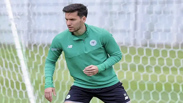 Konyaspor'da gündem Çaykur Rizespor!