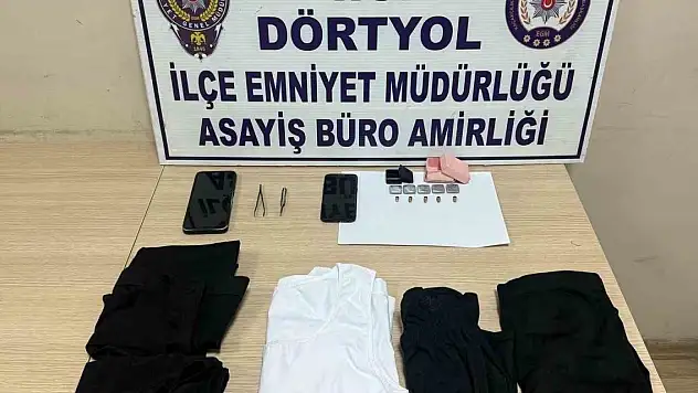 Ehliyet sınavında düzenek kurdular!