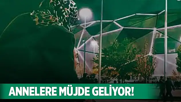 Konyasporlu annelere müjde geliyor!