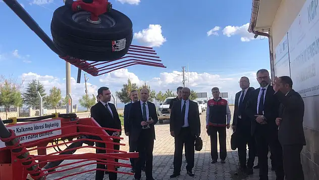 Konya'da tarımın her alanı denetleniyor