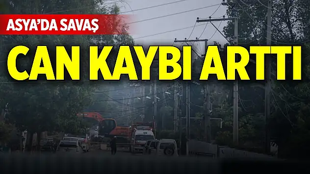 Hindistan ordusu Pakistan'ı hedef aldı! Can kaybı arttı