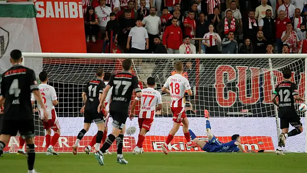 Konyaspor maçıyla ilki başardı!