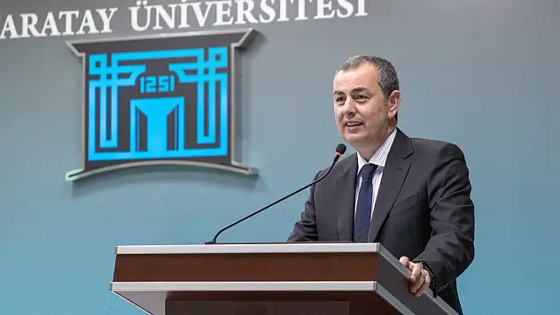 Konya'dan zirveye... Hakan Aran tecrübelerini paylaştı