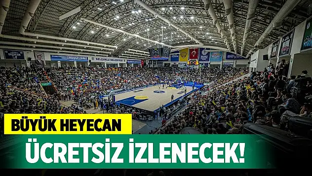 Konya BBSK taraftarı önünde rövanşa çıkacak!