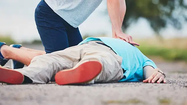 İlk yardımda 'altın zamana' dikkat! Hayati önem taşıyor