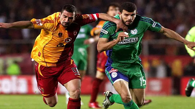 Eski Galatasaraylı yıldız futbolcu tutuklandı