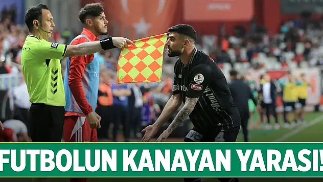 Konyaspor 45 dakika maç yapabildi!