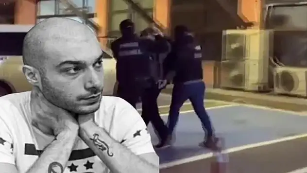 Rapçi Sansar Salvo olayında son dakika gelişmesi