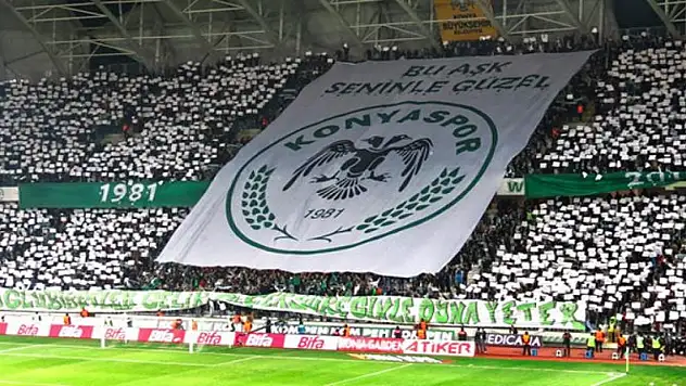 Konyaspor resmen duyurdu! Biletler ücretsiz