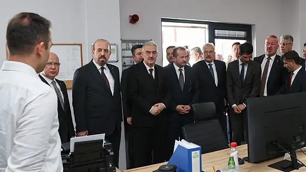 Cumhurbaşkanı Erdoğan Karacabey'e canlı bağlandı Atares-2 RES açıldı