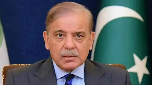 Şahbaz Şerif: Türkiye'ye minnettarız