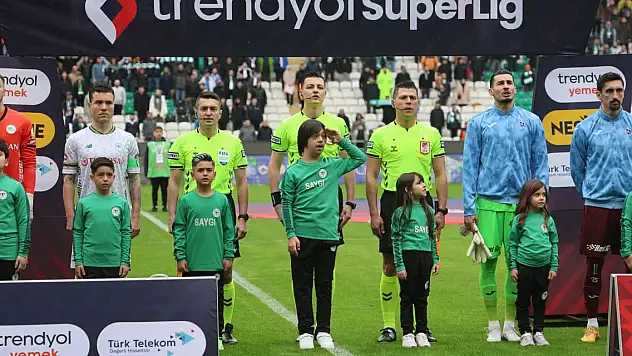 Ozan Ergün'ün Konyaspor karnesi!