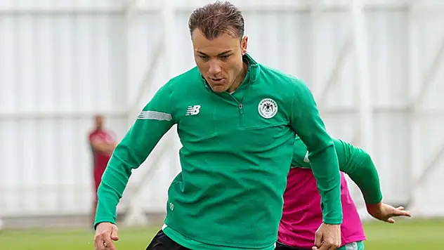 Konyaspor vites yükseltti!