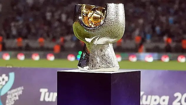 Süper Kupa'nın yeni formatı açıklandı