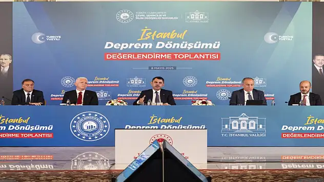 Son Dakika! İstanbul Kentsel Dönüşüm Komisyonu kurulacak