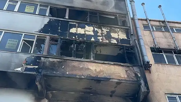 Motosiklet tamirhanesinde kaynak esnasında patlama: 1 ölü, 3 yaralı