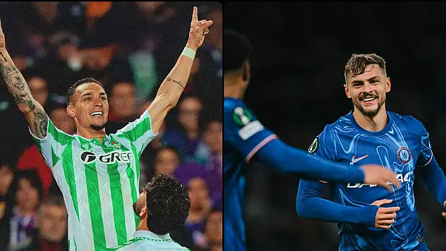 Konferans Ligi'nde finalin adı belli oldu