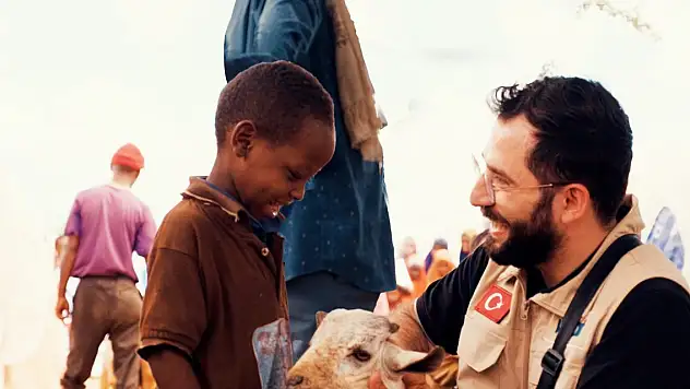 Vuslat Derneği kurban çalışmalarına başladı