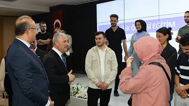 Konya'da yeni çiftler iyi bir başlangıç yapacak