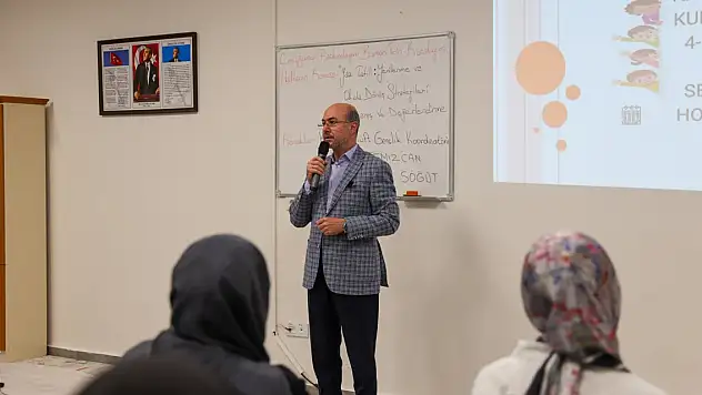 Selçuklu Belediyesinden aileyi ve çocukları önceleyen proje