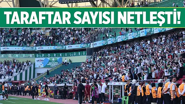 Konyaspor-Rizespor maçını kaç taraftar izleyecek?