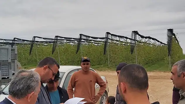 Konya'da saha ziyaretleri ile 40 öğrencinin kaydı yapıldı